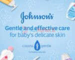 Johnsons BABY Products (FREE SHIPPING ISLANDWIDE )