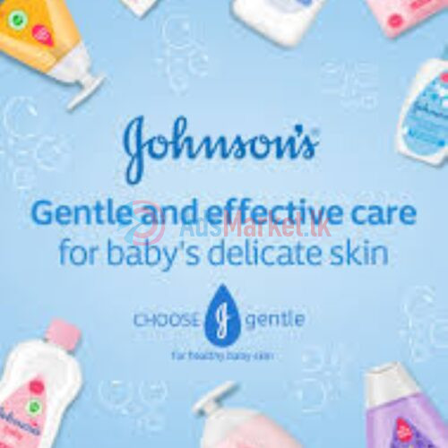 Johnsons BABY Products (FREE SHIPPING ISLANDWIDE )