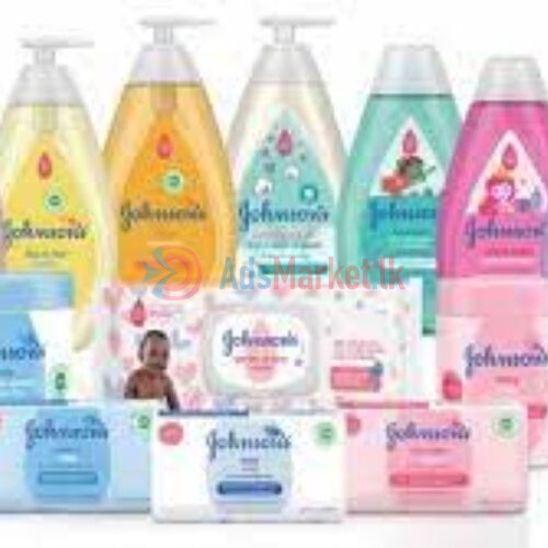 Johnsons BABY Products (FREE SHIPPING ISLANDWIDE )