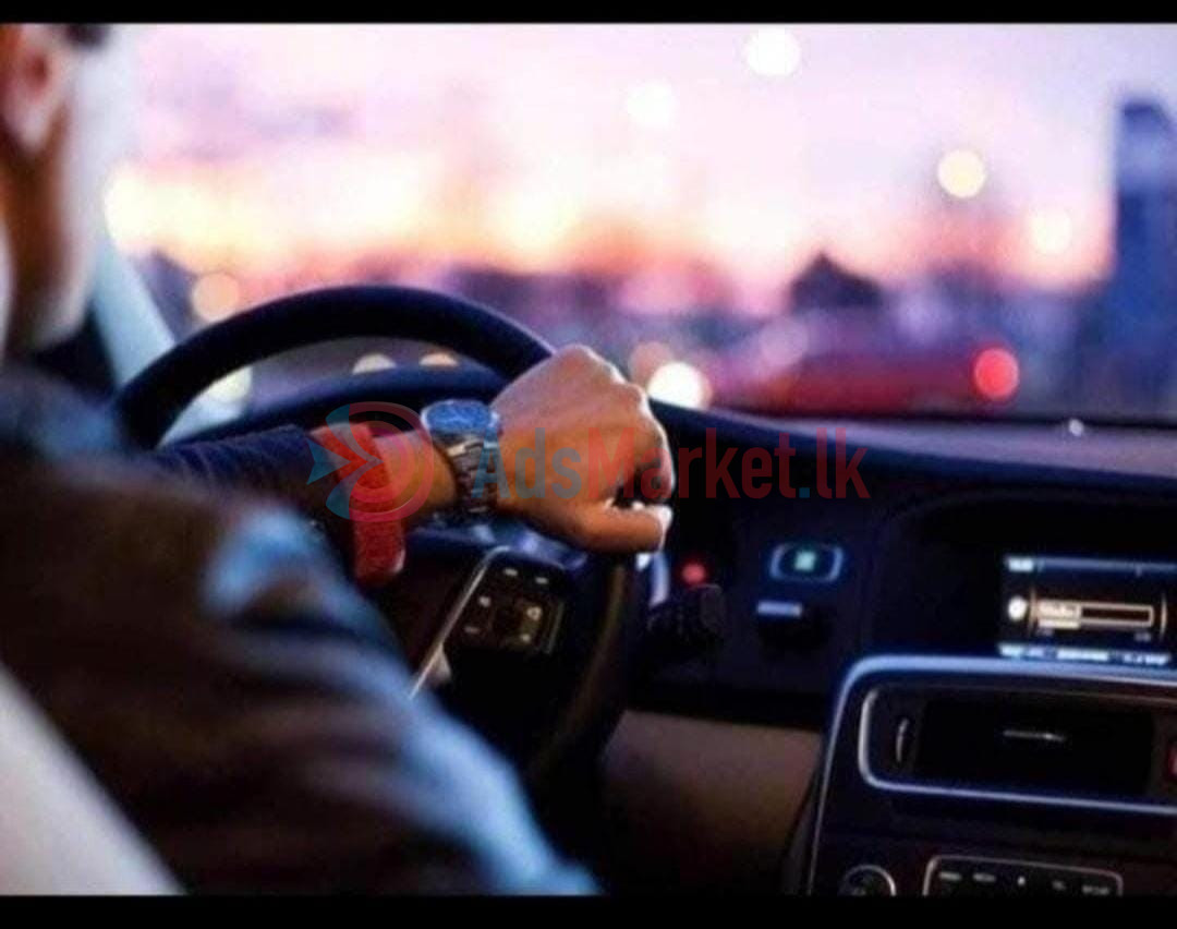 Kuwait Laundry Delivery Driver