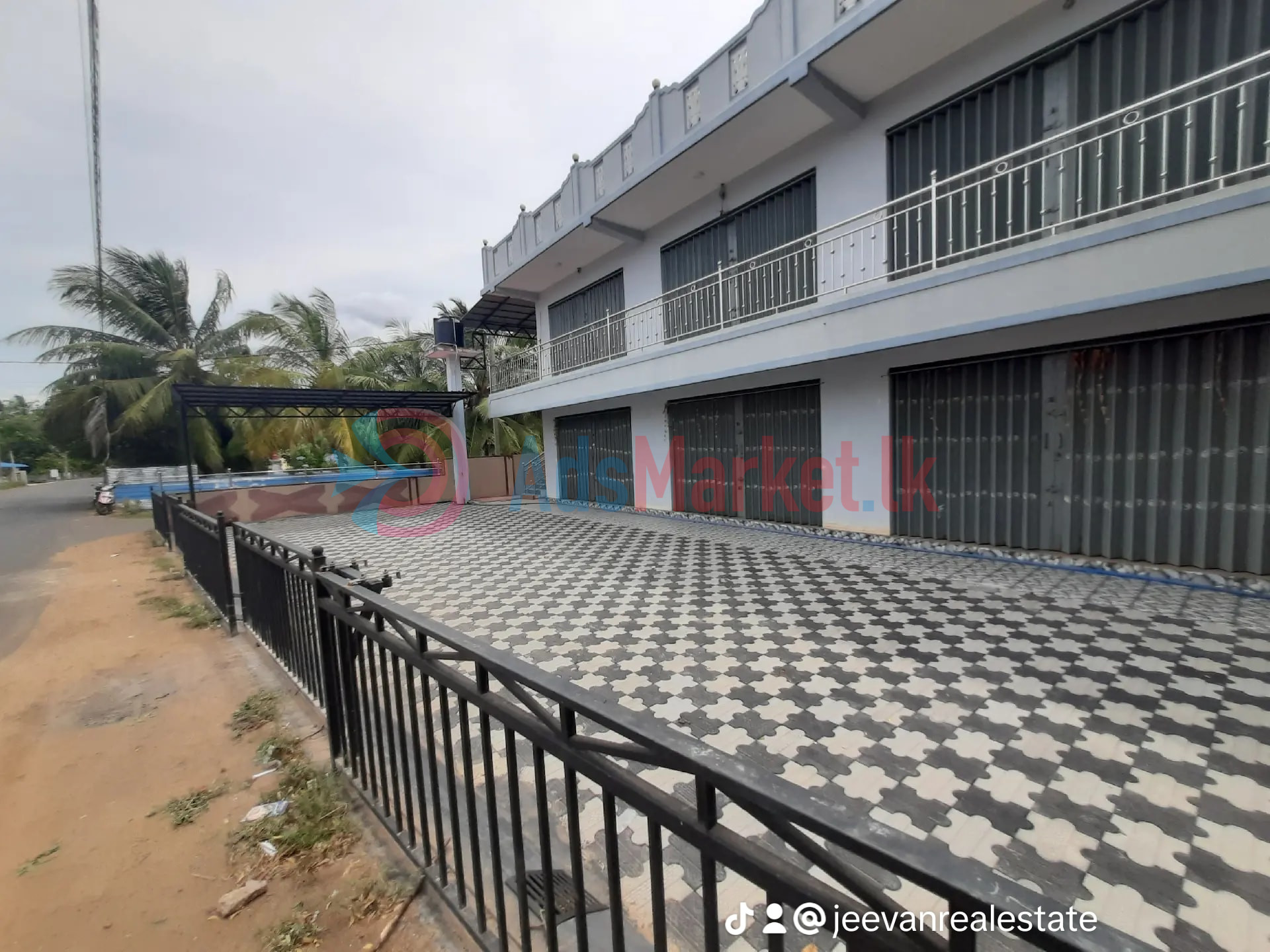 Shops For Rent – கடைத் தொகுதி வாடகைக்கு