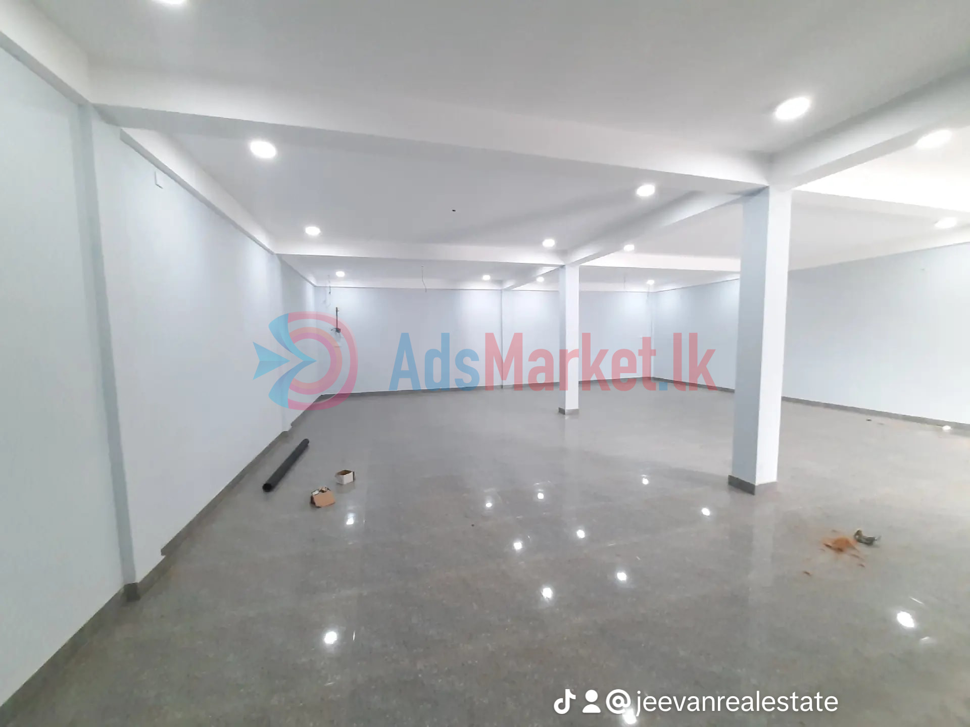 Shops For Rent – கடைத் தொகுதி வாடகைக்கு