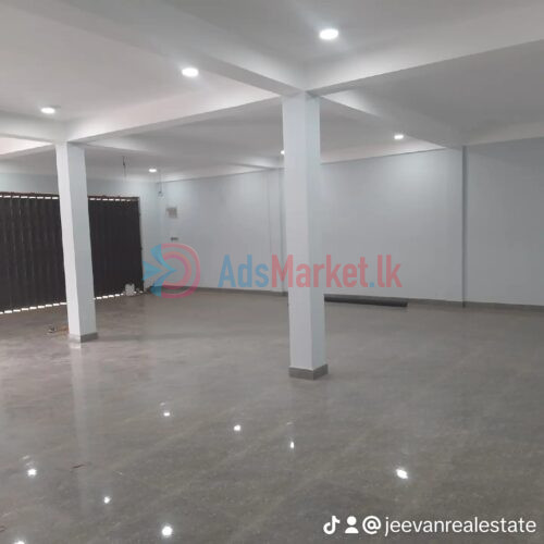 Shops For Rent – கடைத் தொகுதி வாடகைக்கு