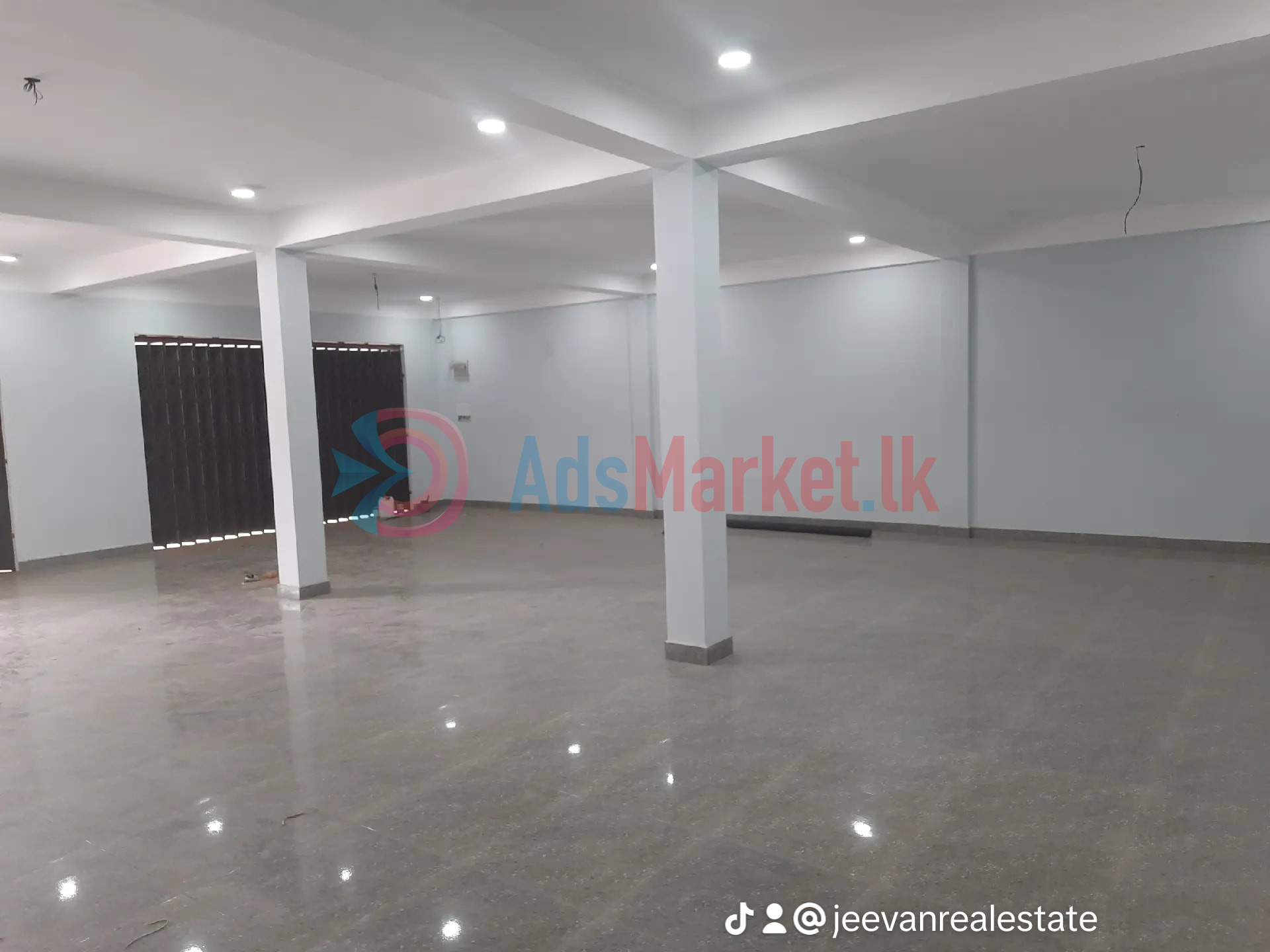 Shops For Rent – கடைத் தொகுதி வாடகைக்கு