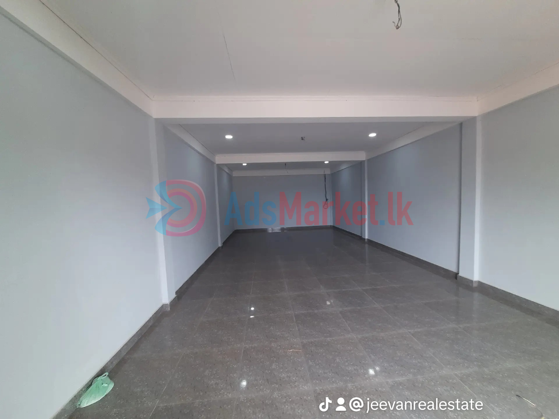 Shops For Rent – கடைத் தொகுதி வாடகைக்கு