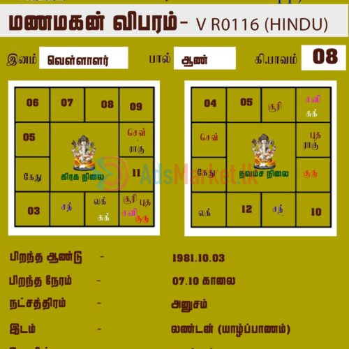 மணமகள் தேவை