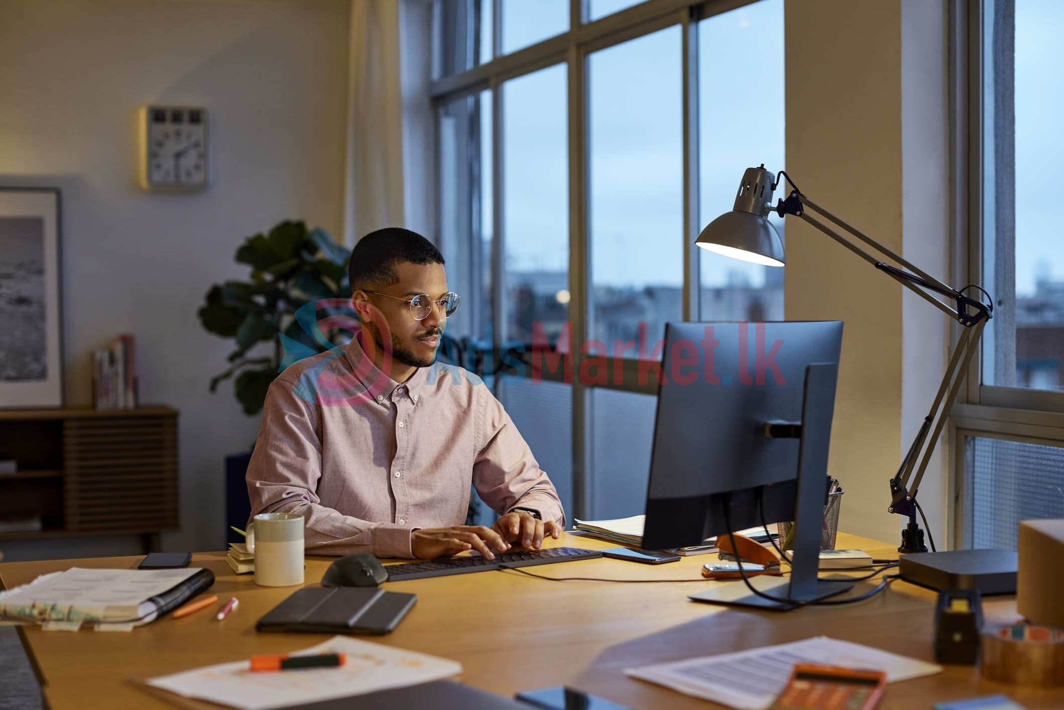 Office Assistant – Female