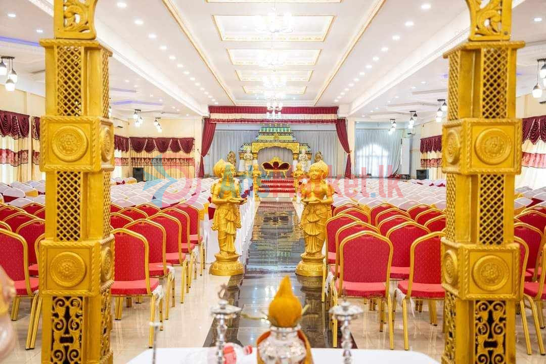 மண்டப வசதி – VIP Hall Celebrate Life’s Special Moments in Style