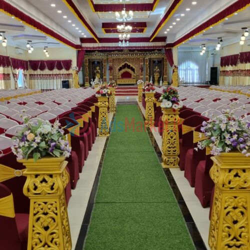 மண்டப வசதி – VIP Hall Celebrate Life’s Special Moments in Style