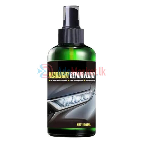 Rayhong Headlight Repair Fluid – 150ml