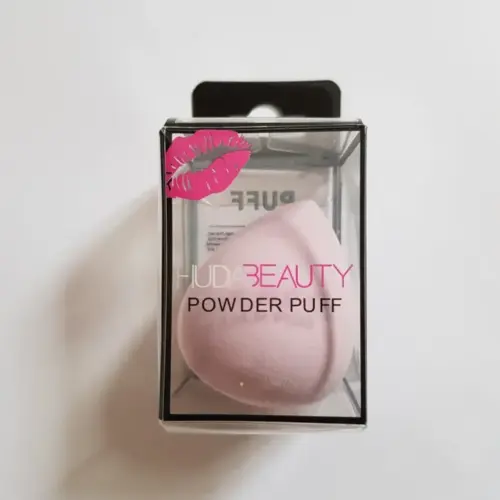 HUDA BEAUTY POWDER PUFF