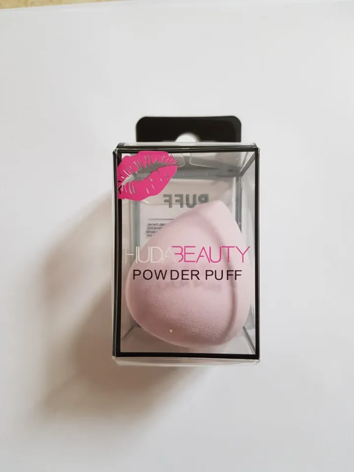 HUDA BEAUTY POWDER PUFF