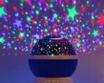 Projection Lamp (Star Light)