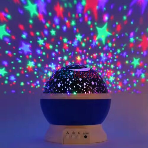 Projection Lamp (Star Light)