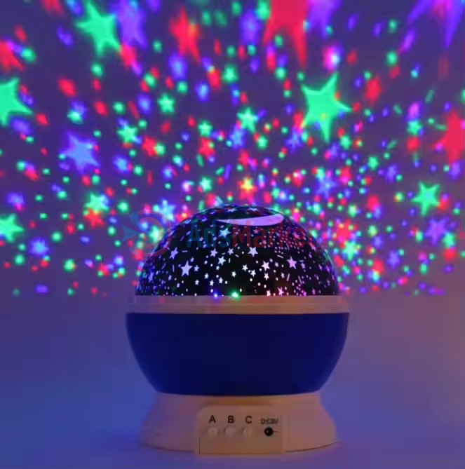 Projection Lamp (Star Light)