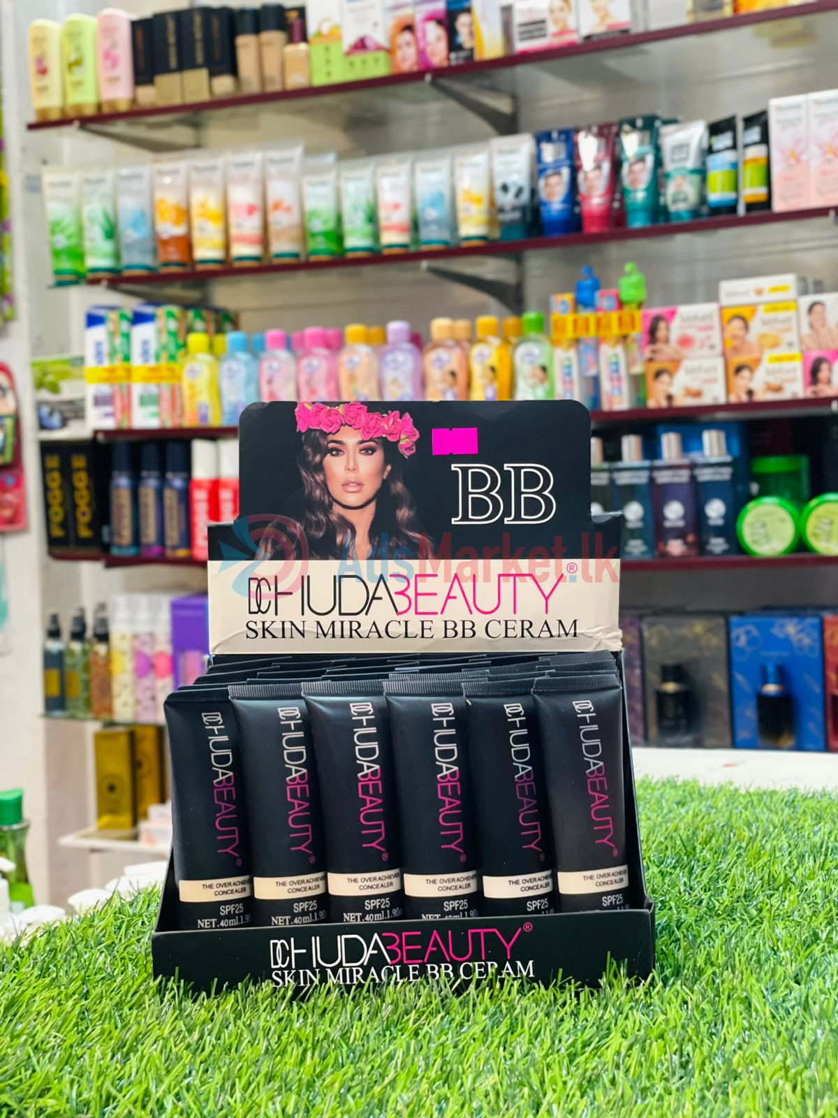 HUDA BEAUTY BB CREAM