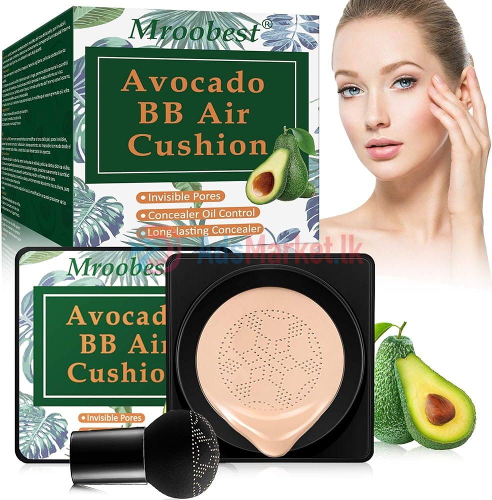 Avocado CC Cream 1200/= Cash on delivery available