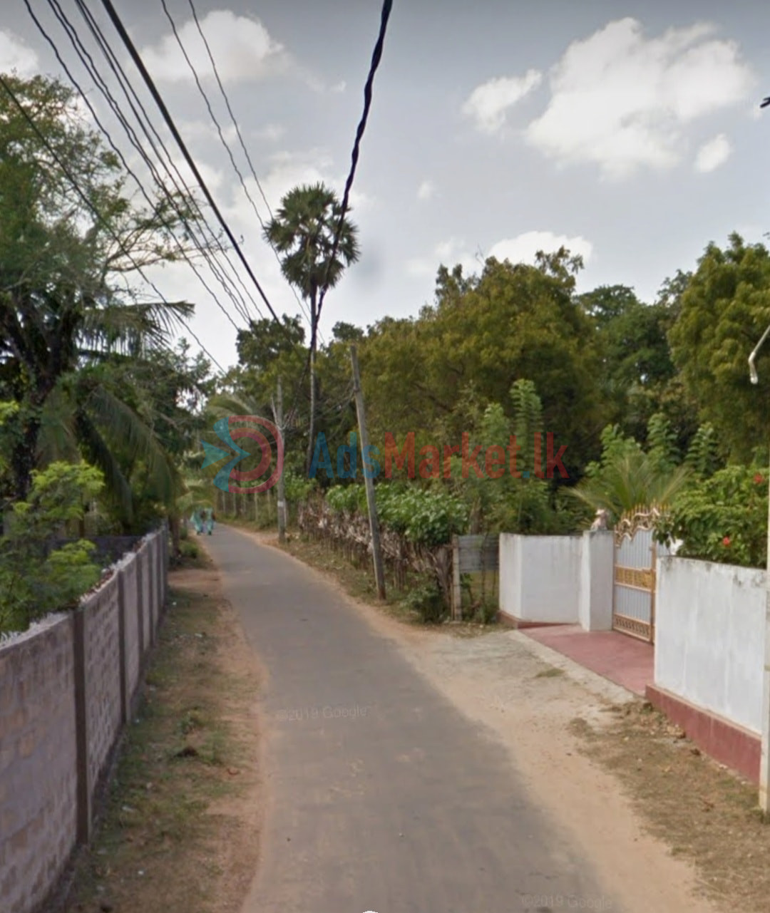 காணி விற்பனைக்கு | Land Sale in Kopay