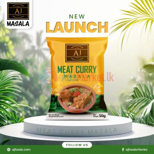 Premium Meat Curry Masala Powder | Perfect Blend for Flavorful Curries