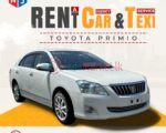 Rent a Toyota Premio in Sri Lanka | AJ Rent a Car Agency, East Coast Expert