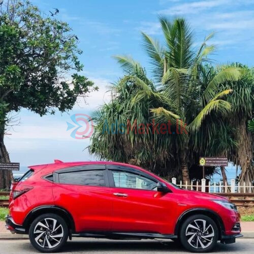 Rent a Honda Vezel RS Sensing in Sri Lanka | AJ Rent a Car Agency, East Coast