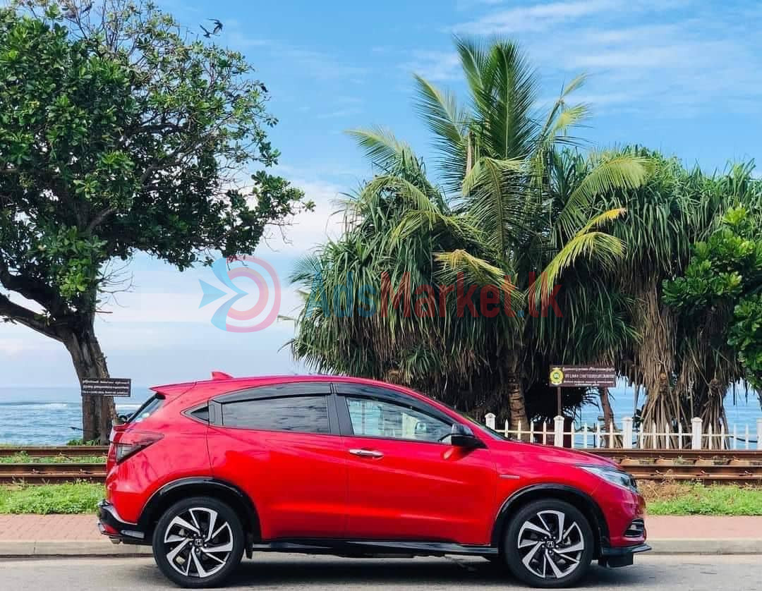 Rent a Honda Vezel RS Sensing in Sri Lanka | AJ Rent a Car Agency, East Coast