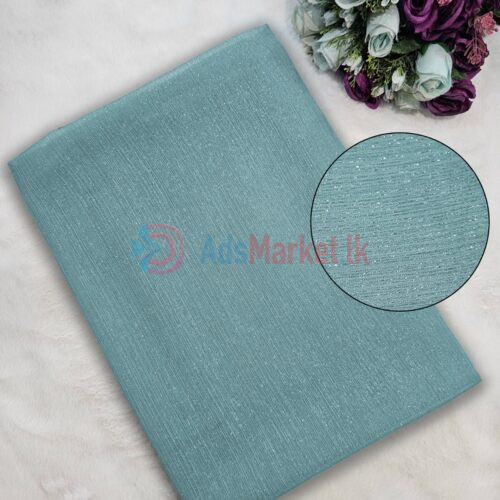 Chiffon material fabric