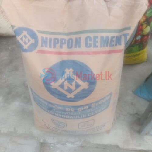 Nippon Cement – High-Quality Construction Material for Durable Structures