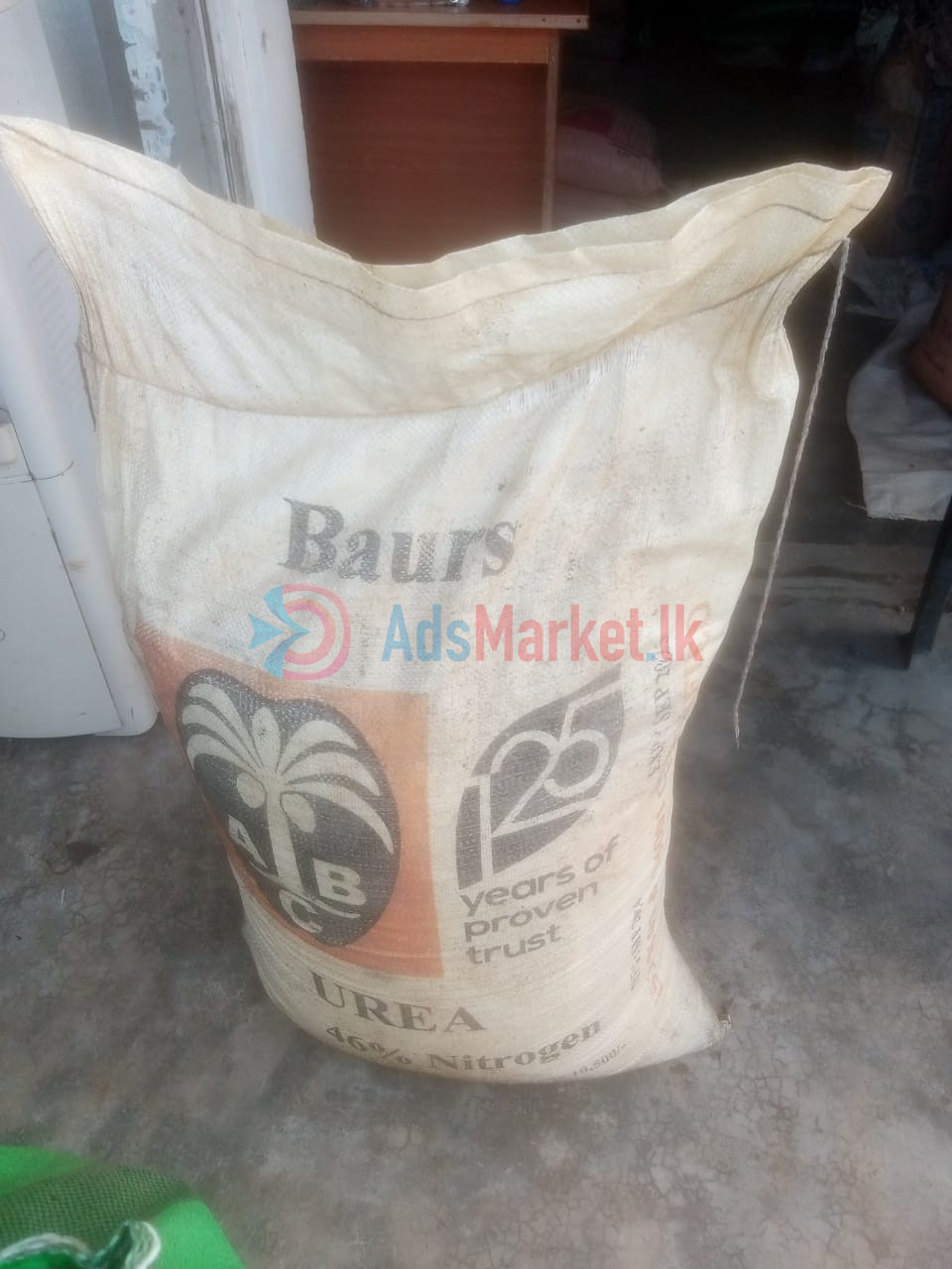 Baurs Urea Fertilizer – Premium Crop Nutrition for Maximum Yield | Delivery in Ampara & Kalmunai