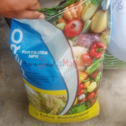 NPK Fertilizer – Balanced Nutrients for Healthy Crops | Delivery in Ampara, Kalmunai & Central Camp