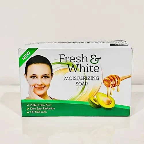 Fresh And White Face Soap