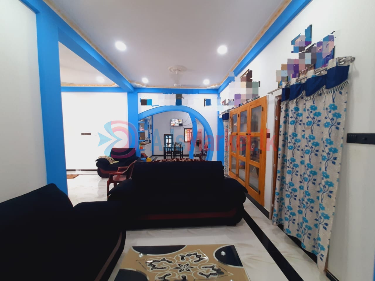 கிளிநொச்சி – இயக்கச்சி அருகே றீச்சாவில் 4 பரப்பு Fully Tiled வீடு விற்பனைக்கு