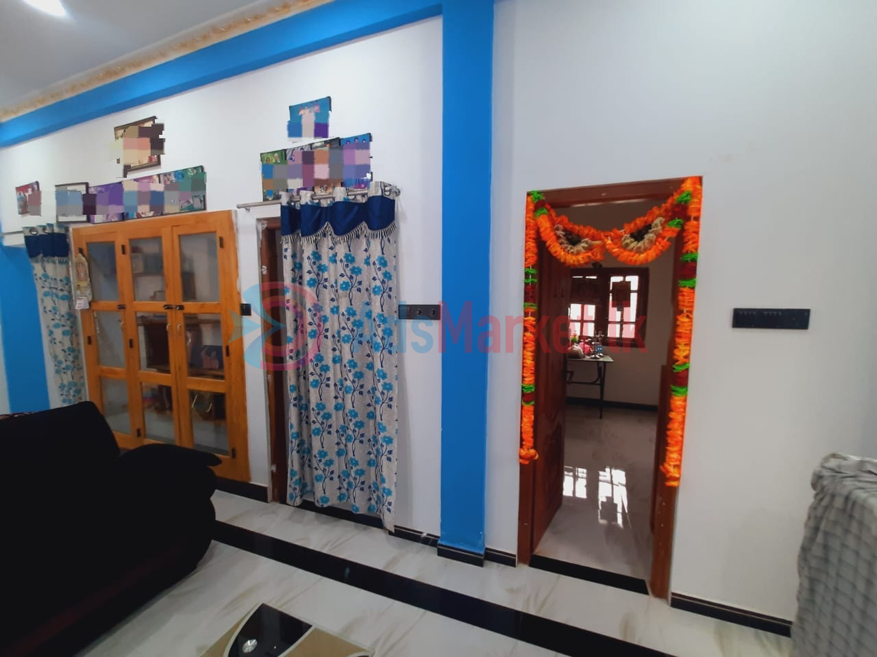 கிளிநொச்சி – இயக்கச்சி அருகே றீச்சாவில் 4 பரப்பு Fully Tiled வீடு விற்பனைக்கு