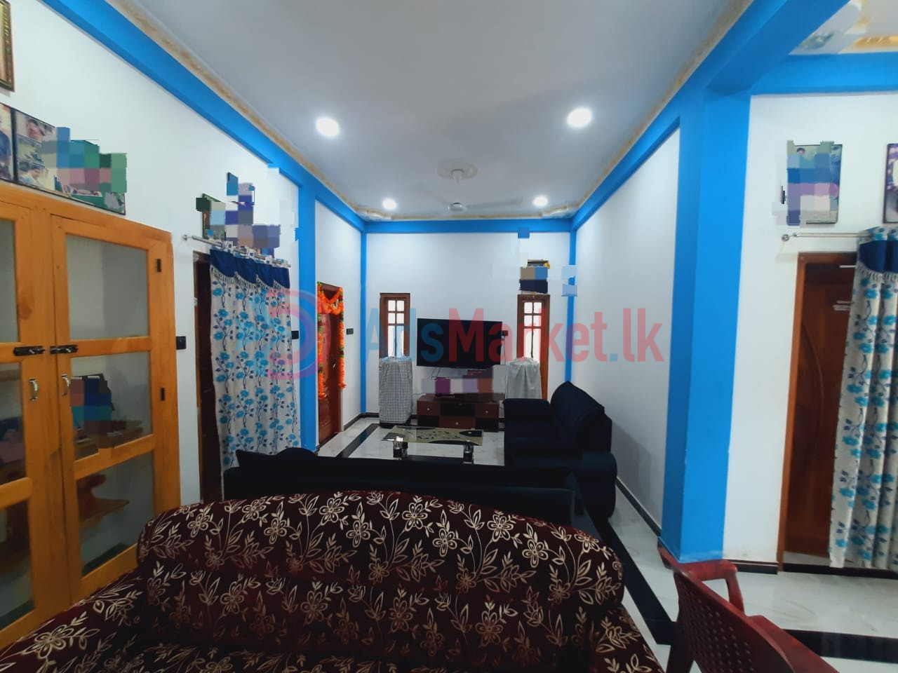 கிளிநொச்சி – இயக்கச்சி அருகே றீச்சாவில் 4 பரப்பு Fully Tiled வீடு விற்பனைக்கு