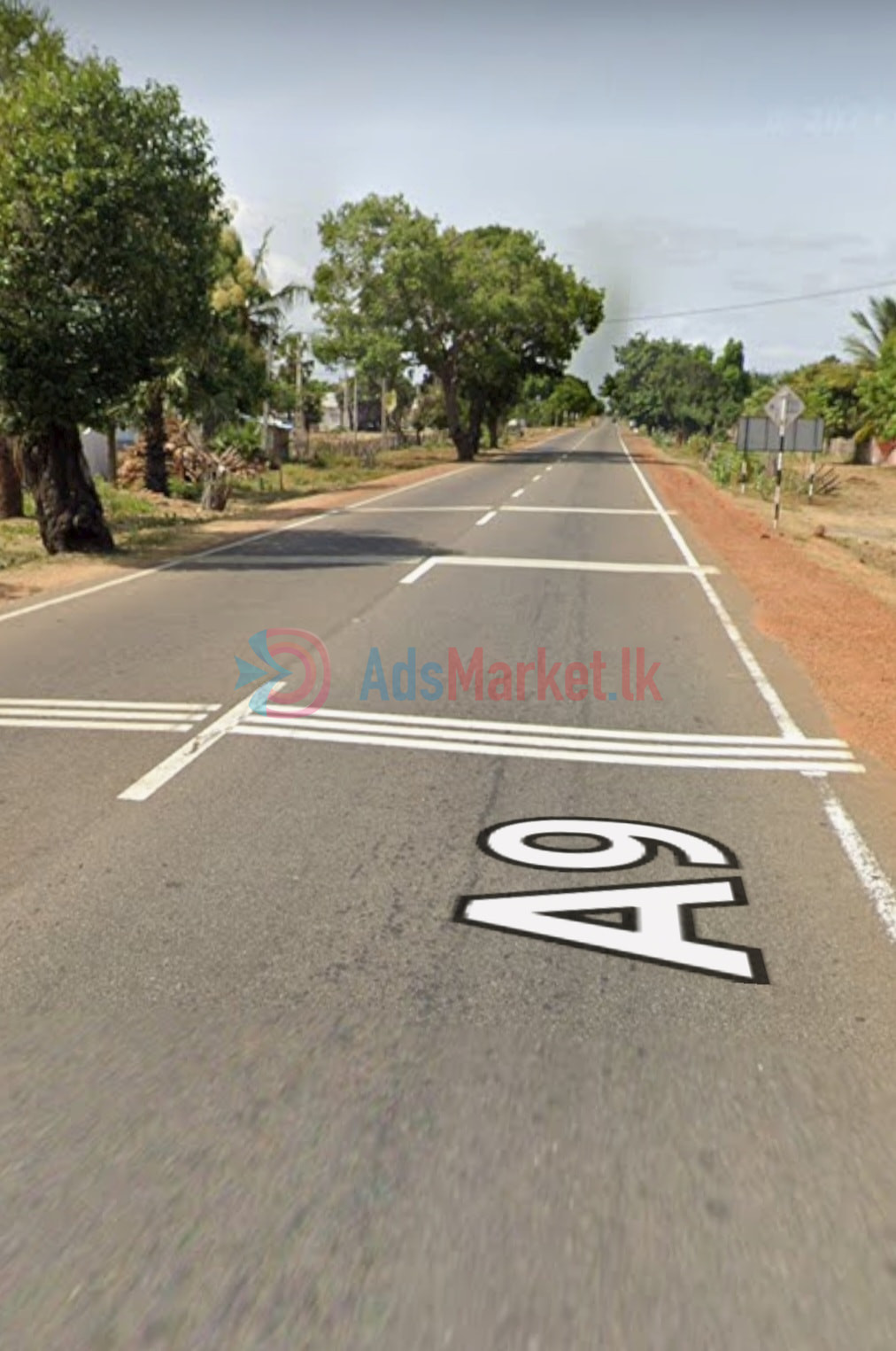 விற்பனைக்கு: கிளிநொச்சி A9 பிரதான வீதியோர 11 ஏக்கர் காணி – ரூ.40 இலட்சம்/ஏக்கர்