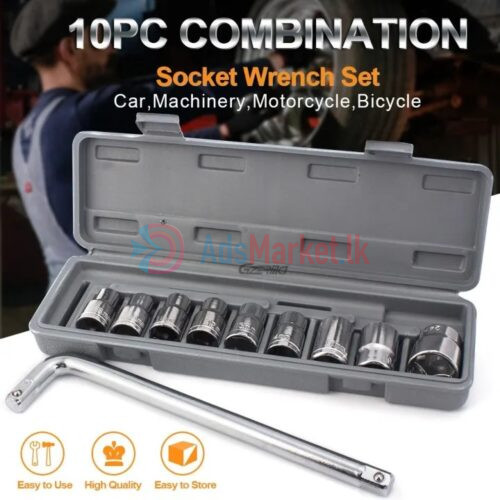 10 Pcs Tool Kit