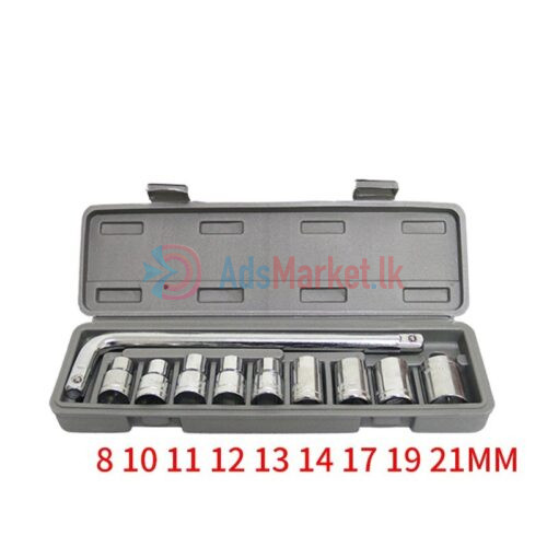 10 Pcs Tool Kit