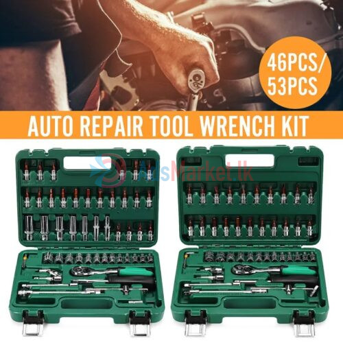 53 Pcs Tool Set