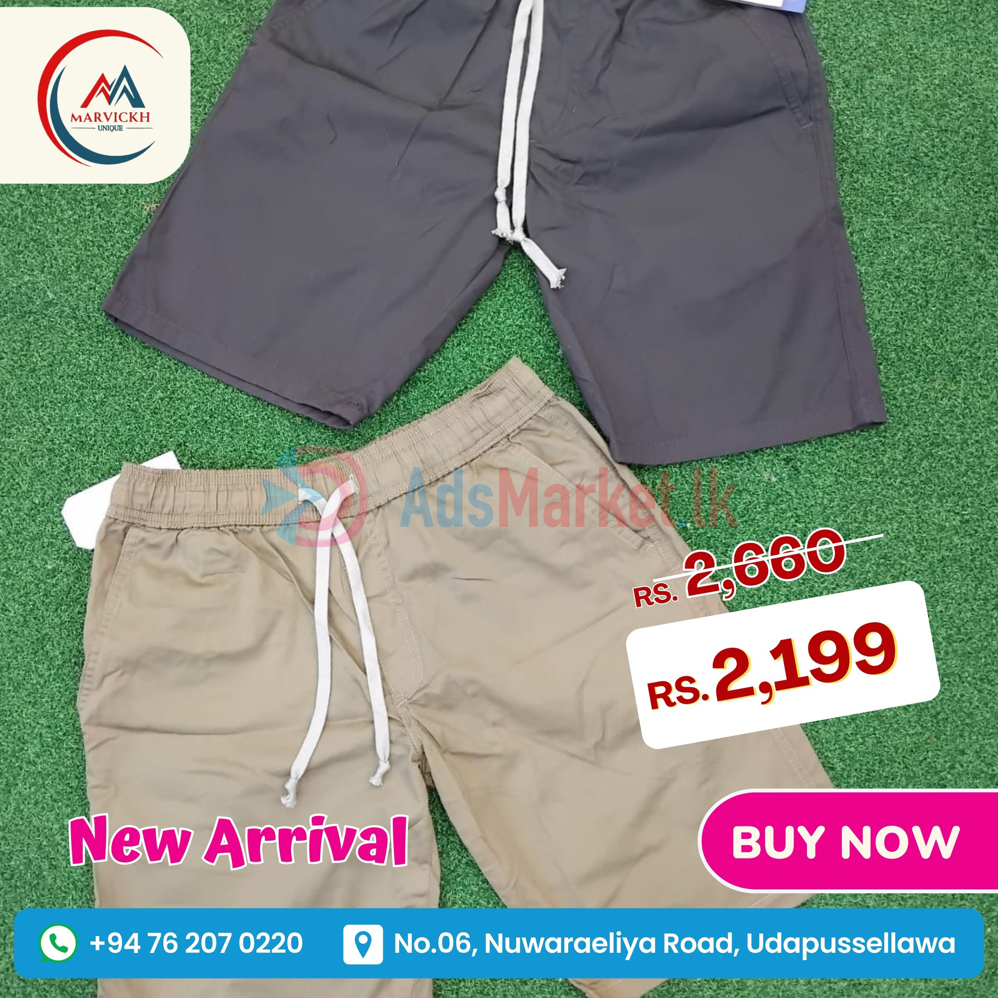 Men’s Casual Pants – Trendy & Durable | Limited Time Offer | Marvickh Unique