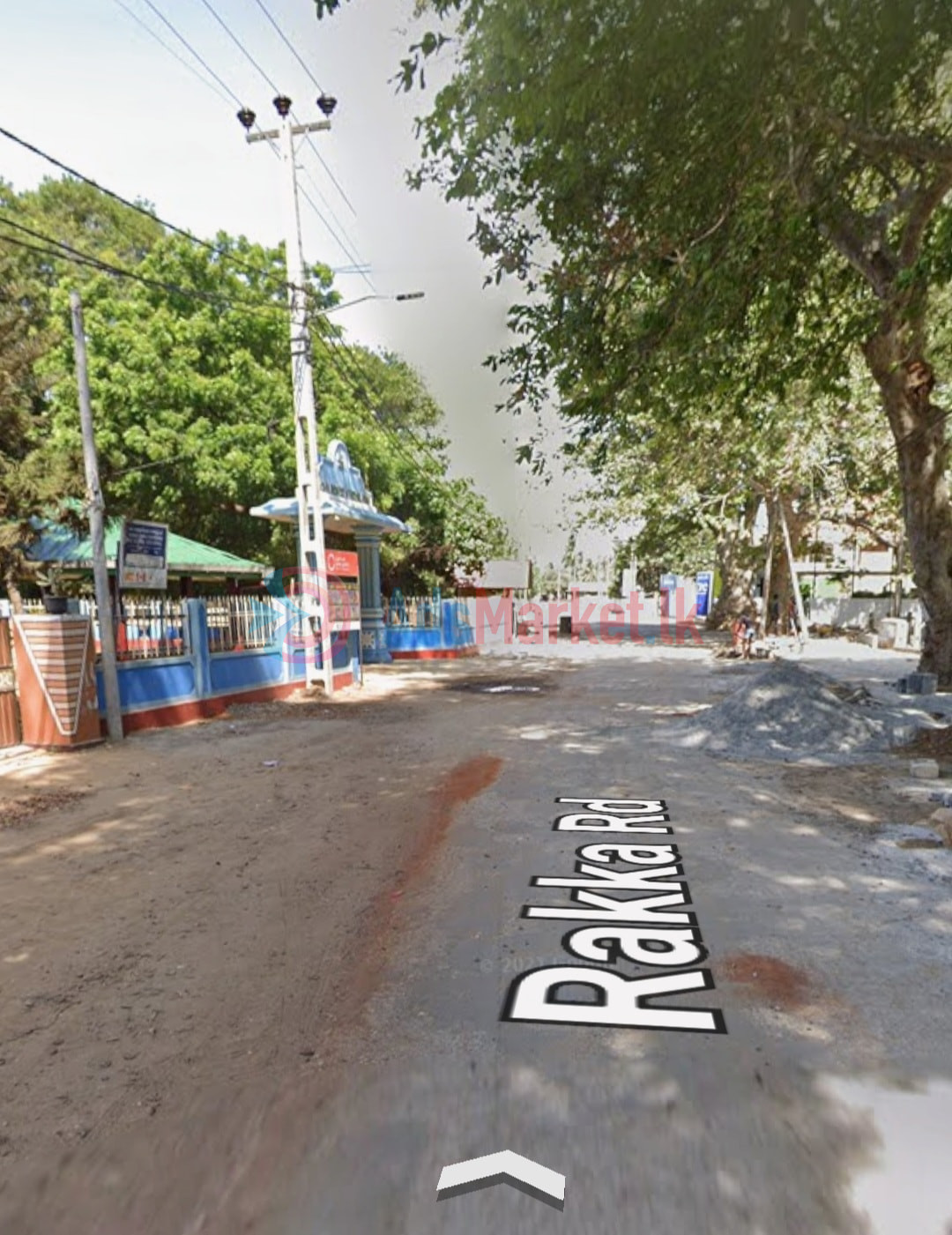 காணி விற்பனைக்கு – 2 பரப்பு, கொக்குவில் மேற்கு, யாழ்ப்பாணம்