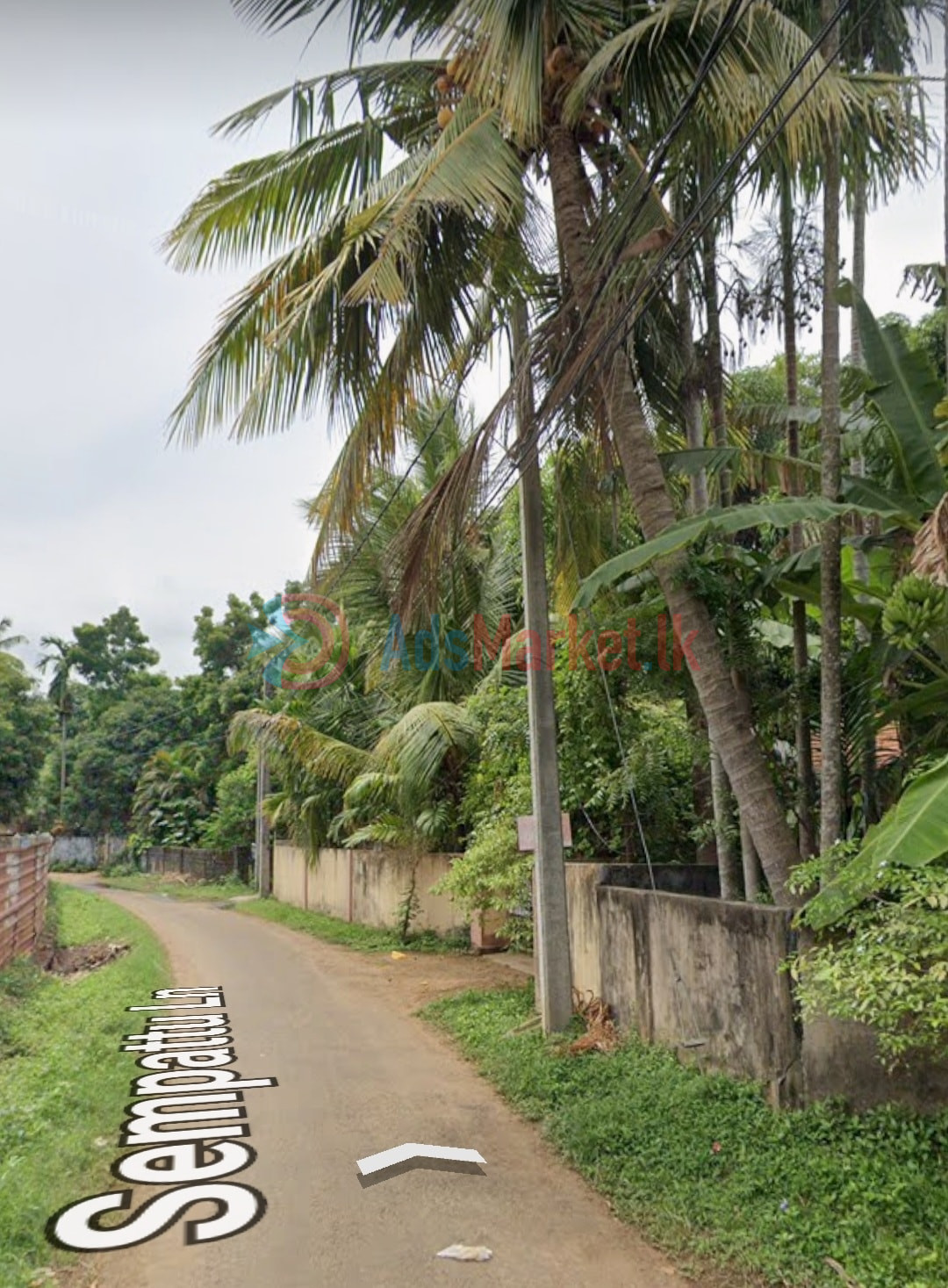 காணி விற்பனைக்கு – 2 பரப்பு, கொக்குவில் மேற்கு, யாழ்ப்பாணம்