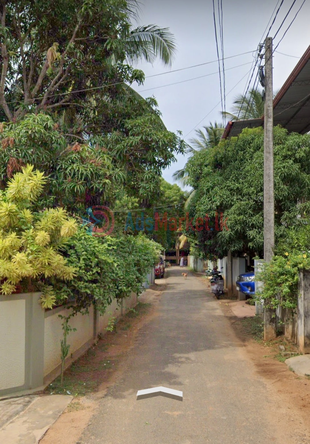 காணி விற்பனைக்கு – 2 பரப்பு, கொக்குவில் மேற்கு, யாழ்ப்பாணம்