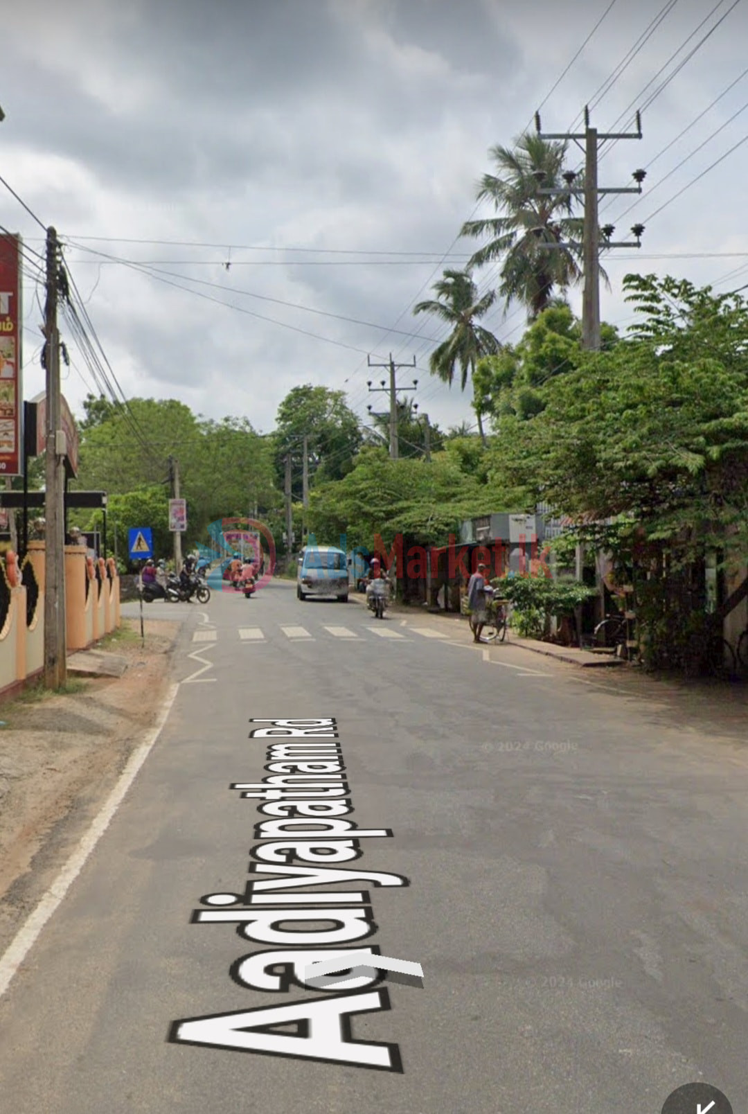 காணி விற்பனைக்கு – 2 பரப்பு, கொக்குவில் மேற்கு, யாழ்ப்பாணம்