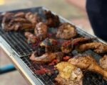 BBQ Machine for Rent in Jaffna | Outdoor BBQ Grill Hire