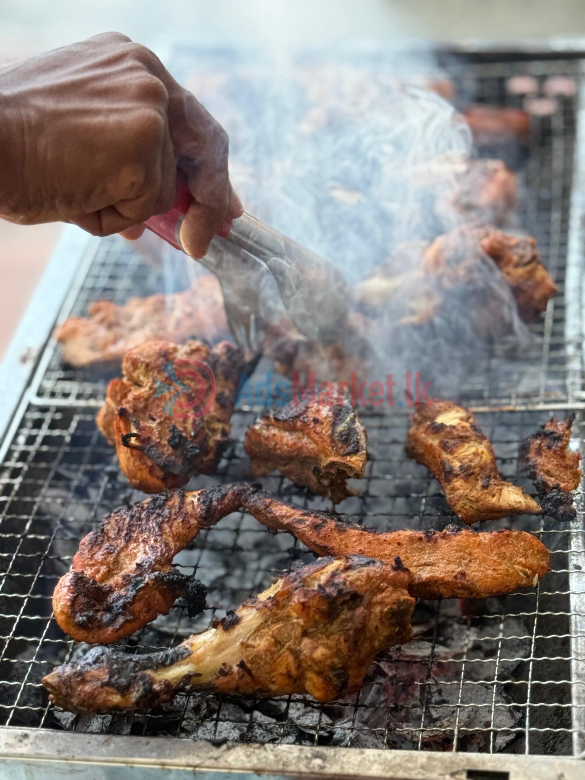 BBQ Machine for Rent in Jaffna | Outdoor BBQ Grill Hire