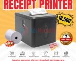 CV2 Receipt Printer with Auto Cutter – Fast & Reliable Billing Printer in Sri Lanka | Free Paper Roll