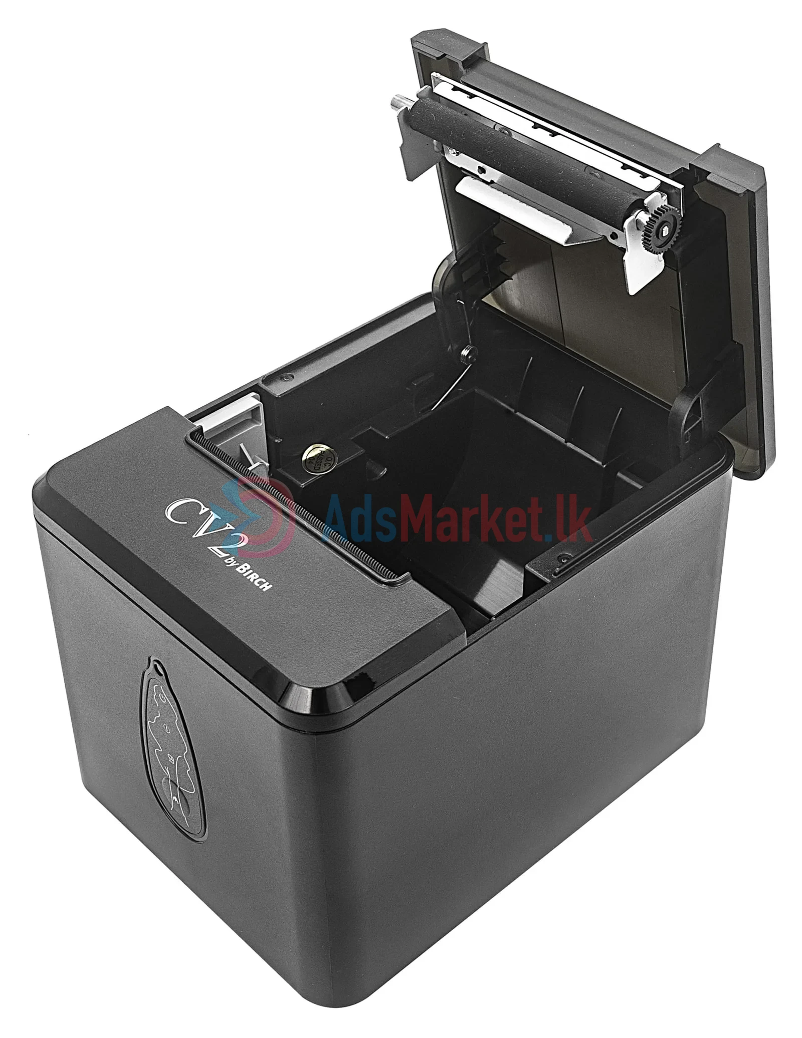 CV2 Receipt Printer with Auto Cutter – Fast & Reliable Billing Printer in Sri Lanka | Free Paper Roll