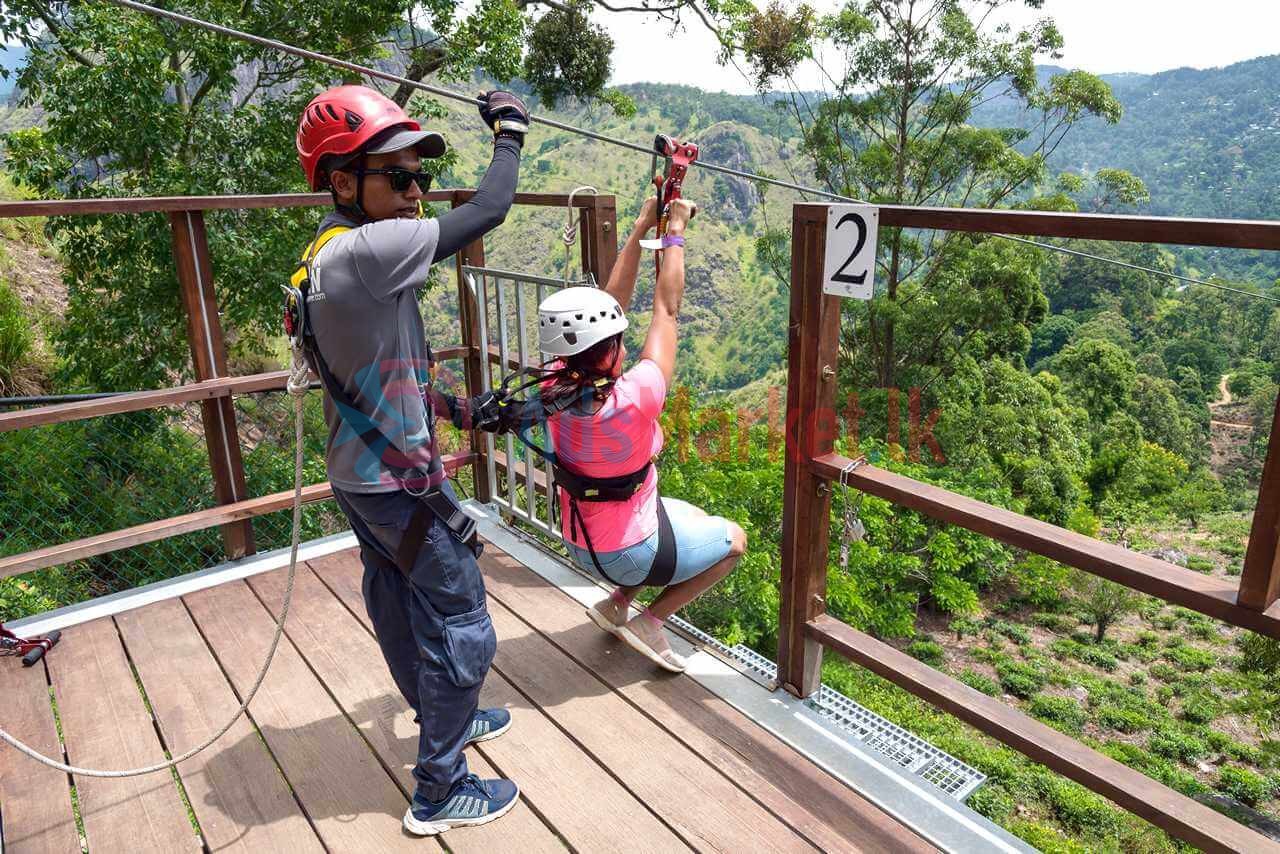 5-Day All-Ceylon Adventure Trip | Shan Travels Sri Lanka