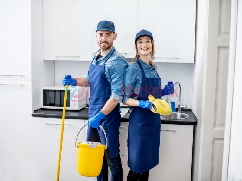 Home & Office Cleaning Services in Jaffna | Professional Cleaners