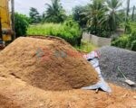 Sand & Stones Delivery Jaffna – பெருக்கன் மணல், கட்டு, பூச்சு மணல், சல்லி, கருங்கல்